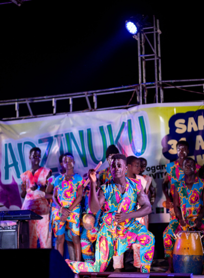 Danse traditionnelle